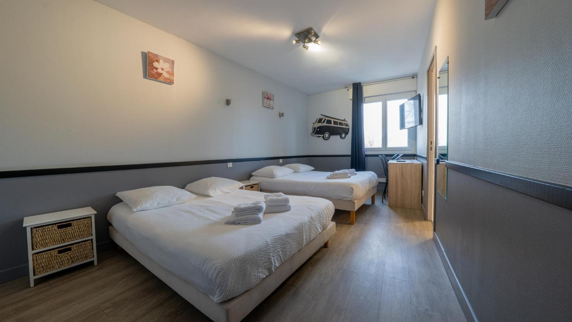 Hotel Des Docks Digoin Exterior foto